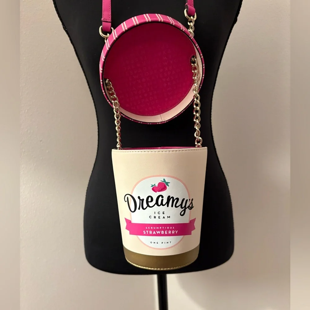 Kate Spade Ice Cream Bag - Picture 2 of 6